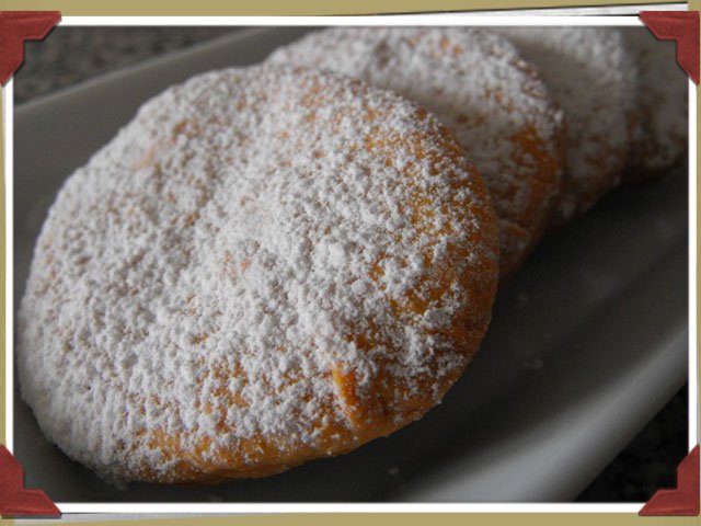 Galletas de cerveza