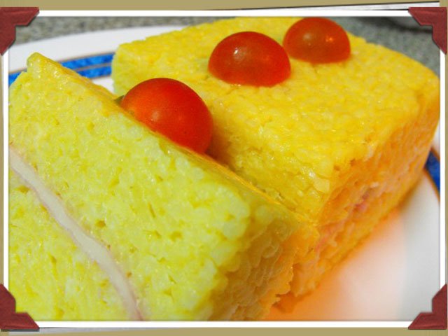 Pastel de arroz